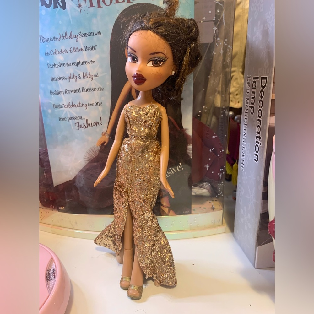 Bratz Haute Couture Doll